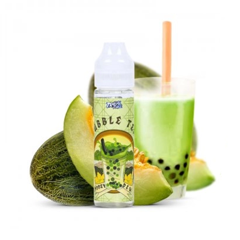 Bubble Tea Honeydew 50ml - Tribal Force