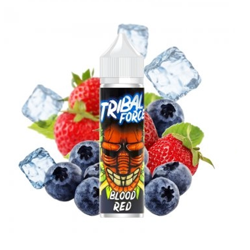 Blood Red 50ml - Tribal Force