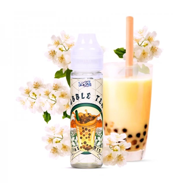 Bubble Tea Jasmin 50ml - Tribal Force