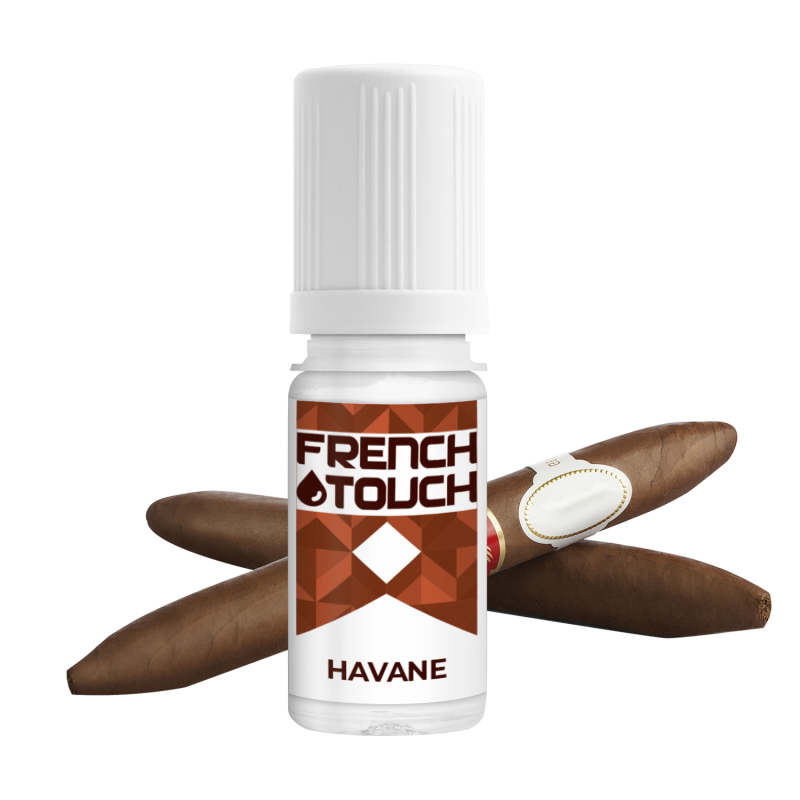 Havane 10ml French Touch