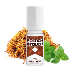 TB-Menthol 10ml French Touch