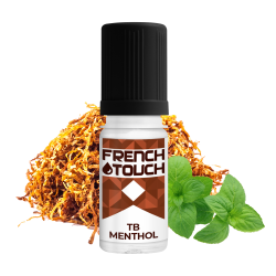 TB-Menthol 10ml French Touch