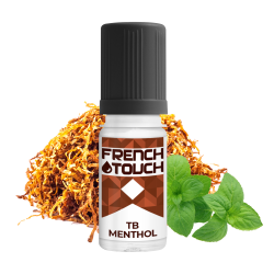 TB-Menthol 10ml French Touch