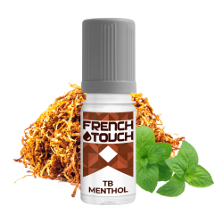 TB-Menthol 10ml French Touch