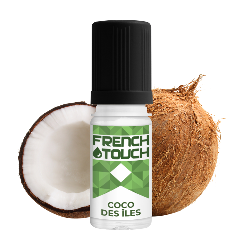 Coco Des Iles 10ml French Touch