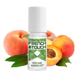 Peche Abricot 10ml French Touch