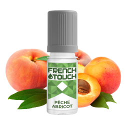 Peche Abricot 10ml French Touch