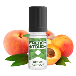 Peche Abricot 10ml French Touch