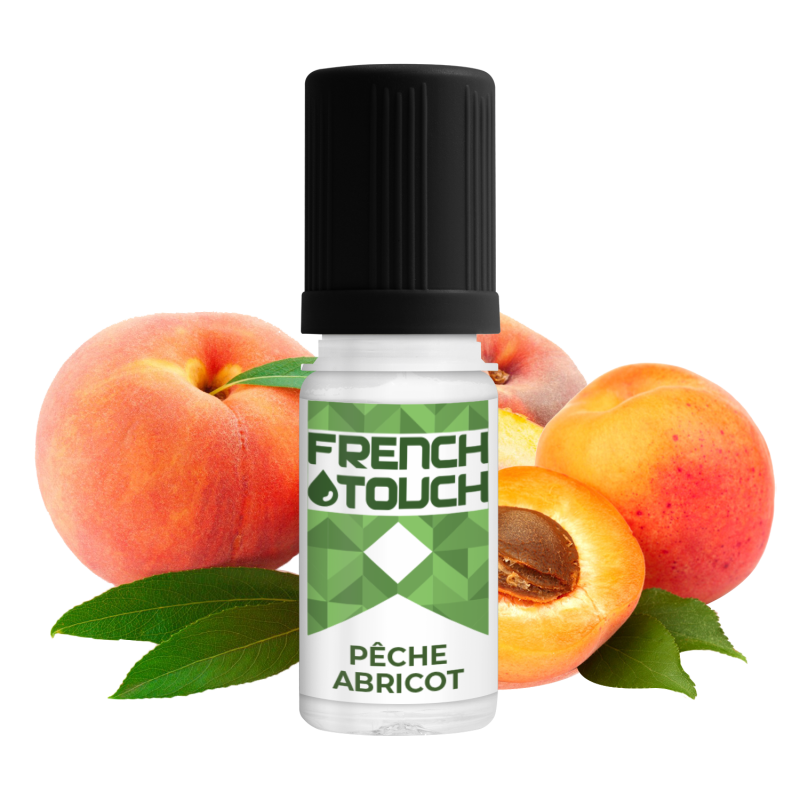 Peche Abricot 10ml French Touch