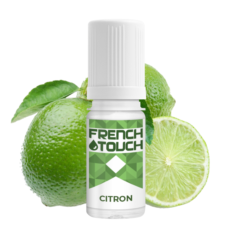 Citron 10ml French Touch