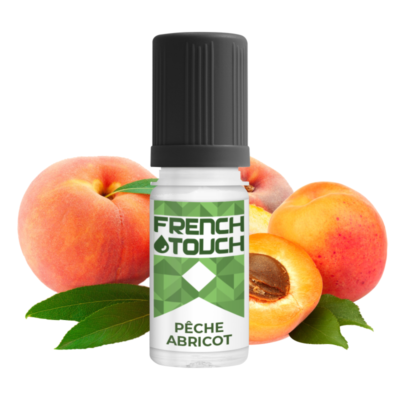 Peche Melba 10ml French Touch