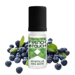 Myrtille Des Bois 10ml French Touch