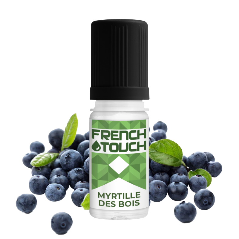 Myrtille Des Bois 10ml French Touch