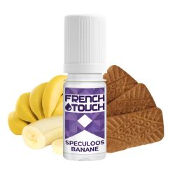 Speculos Banane 10ml French Touch