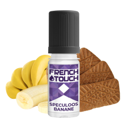 Speculos Banane 10ml French Touch