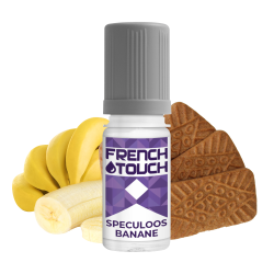 Speculos Banane 10ml French Touch