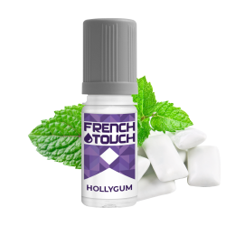 Hollygum 10ml French Touch