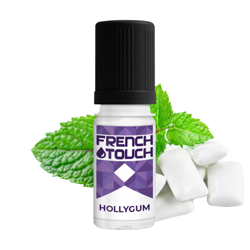 Hollygum 10ml French Touch