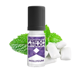 Hollygum 10ml French Touch