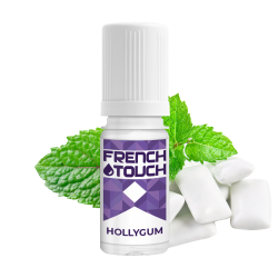 Hollygum 10ml French Touch