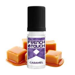 Caramel 10ml French Touch