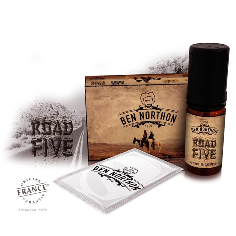 Ben Northon Road Five 10ml