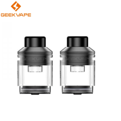 Cartouche vide Eteno E100 4.5ml (2pcs) - GeekVape