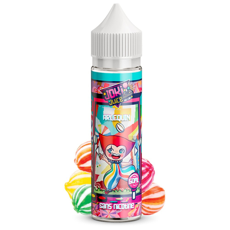 Arlequin 50ml - Joki juice by Liquidarom