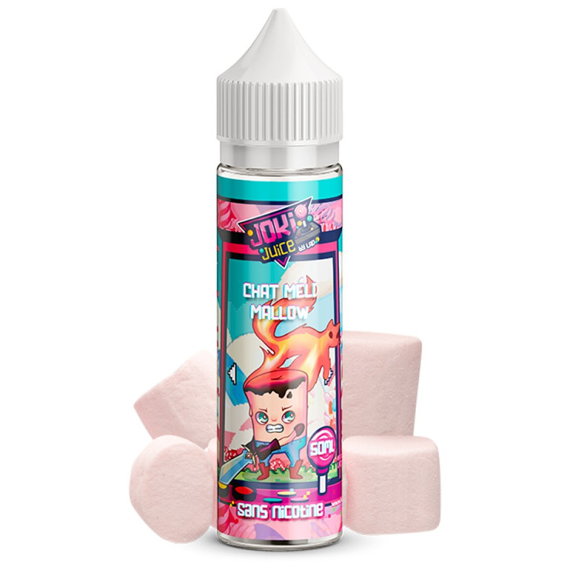 Chat Meli Mallow 50ml - Joki juice by Liquidarom