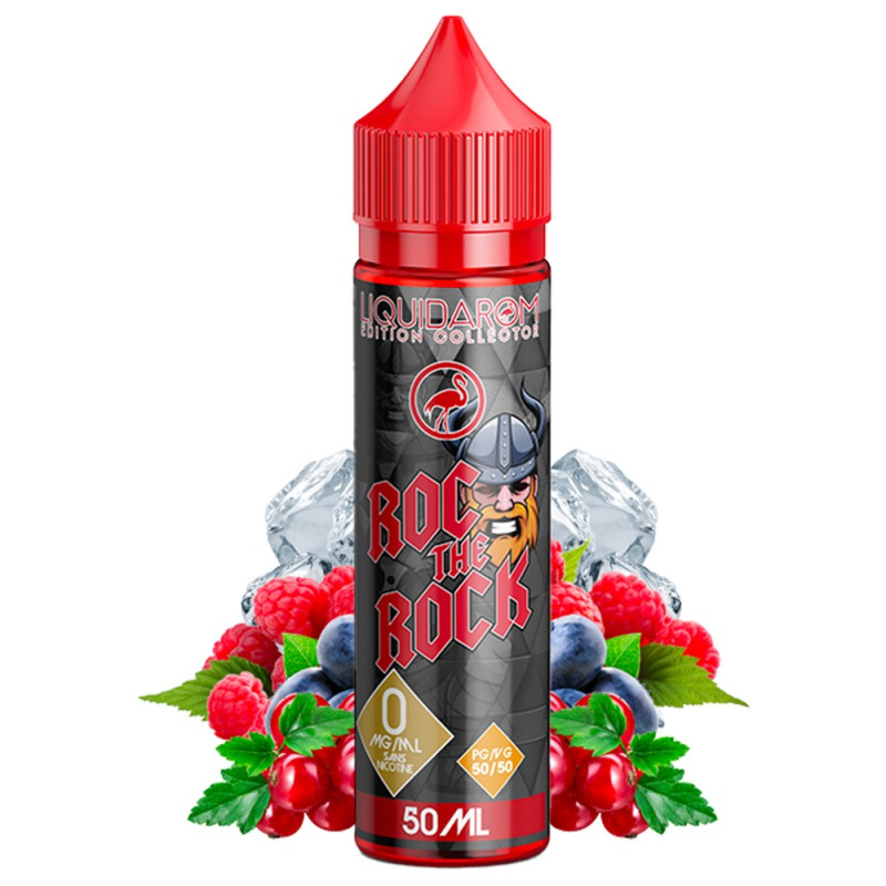 Roc The Rock 50ml - Liquidarom