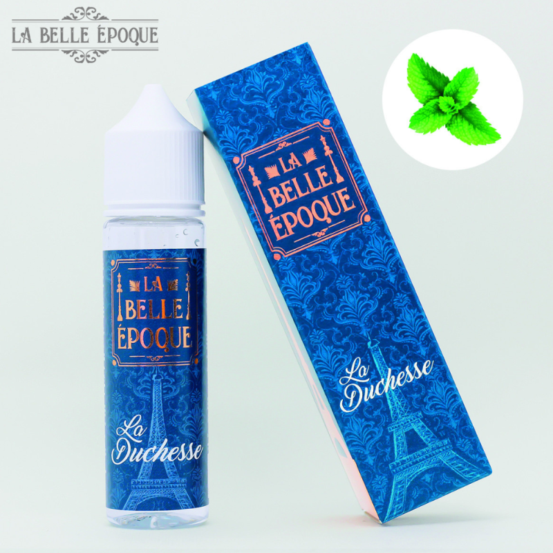 La duchesse Menthe Fraîche 40ml - La belle époque