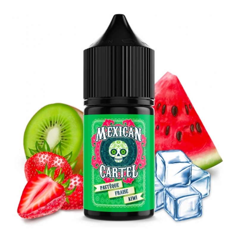 Concentré Pastèque Fraise Kiwi 30ml