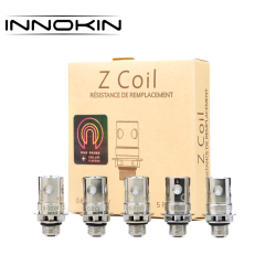 Résistances Z-Coil - Zenith (5pcs) - Innokin