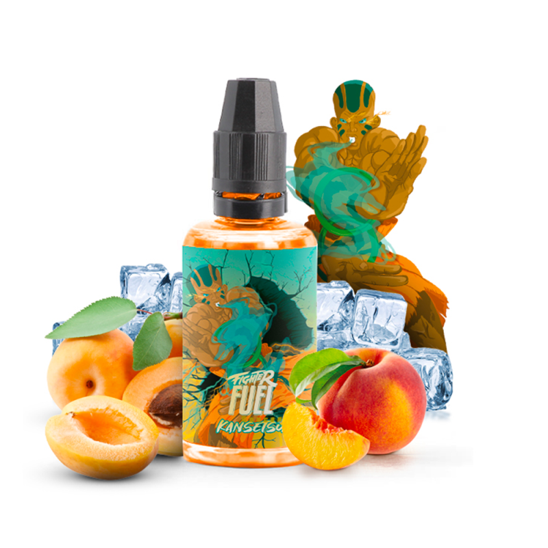 Fighter Fuel Concentré Kansetsu 30ml - Maison Fuel