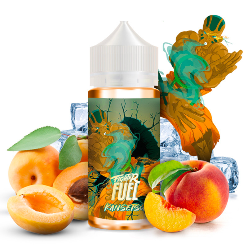 Fighter Fuel kansetsu 100ml - Maison Fuel