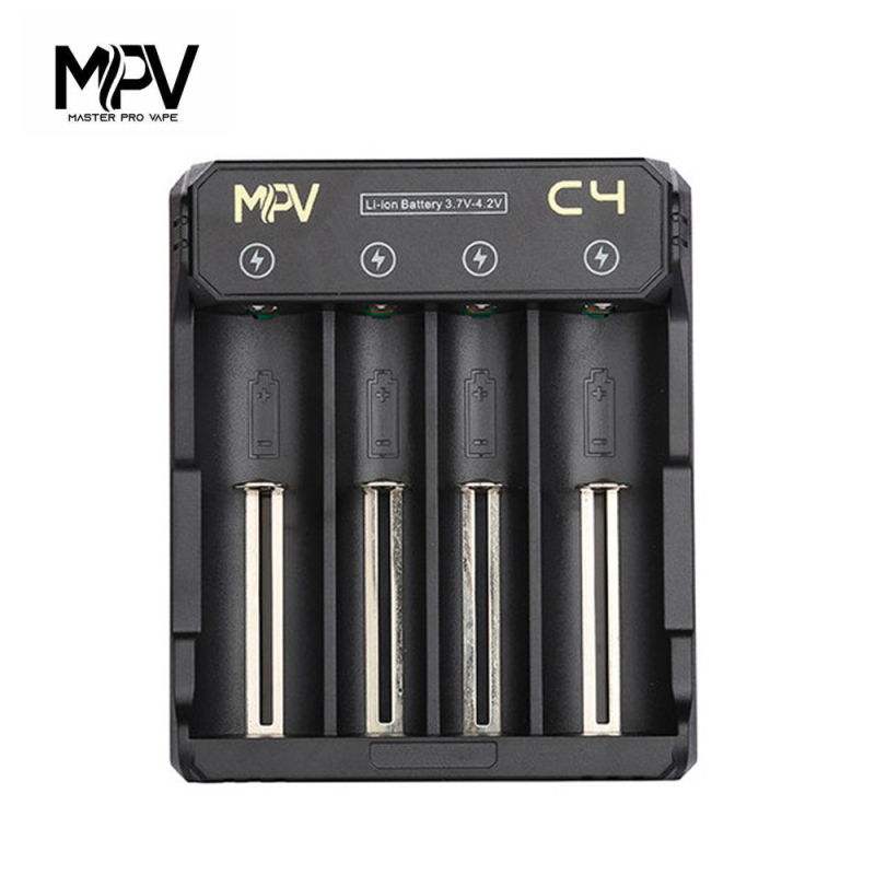 Chargeur C4 - Master Pro Vape