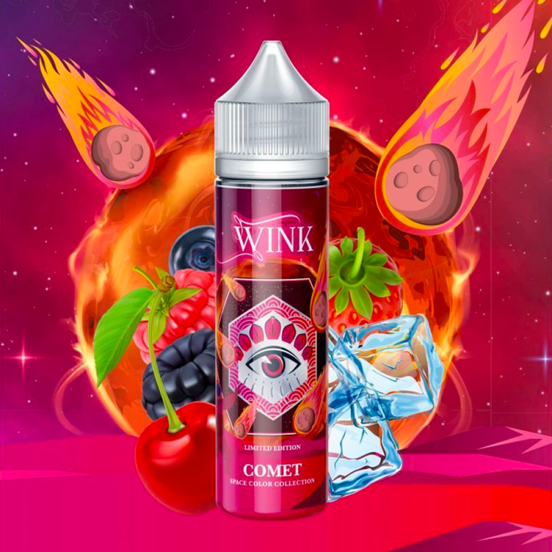 Comet 50ml - Wink