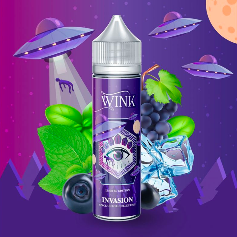 Invasion 50ml - Wink