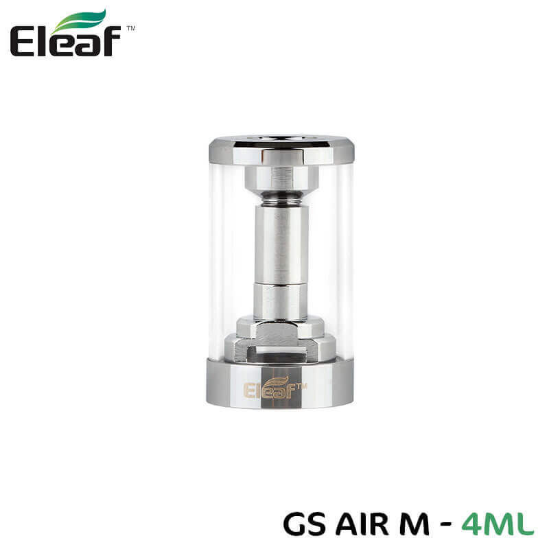 Réservoir pyrex complet GS Air M 4ml - Eleaf