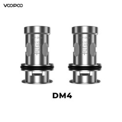 Résistances TPP DM1 DM2 DM3 DM4 (3pcs) - VooPoo