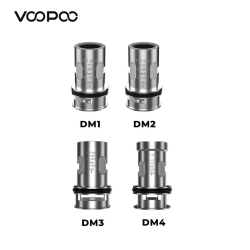 Résistances TPP DM1 DM2 DM3 DM4 (3pcs) - VooPoo