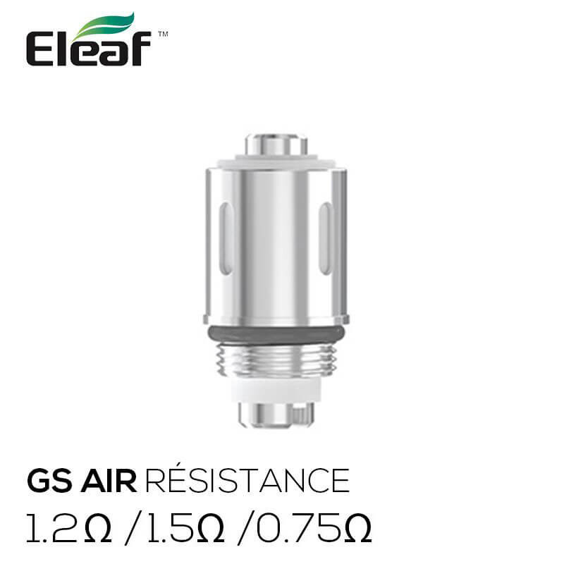 Résistance GS AIR (5pcs) - Eleaf