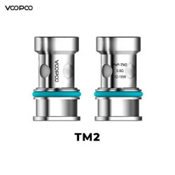 Résistances PnP VM1 VM4 VM5 VM6 R2 TM2 TR1 TW15 TW20 TW30 VM3 (5pcs) - VooPoo