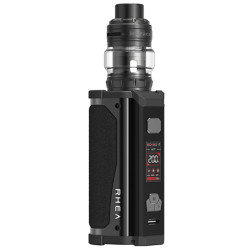 Kit Rhea Dual 200W + Huracan - Aspire