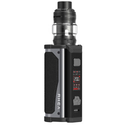 Kit Rhea Dual 200W + Huracan - Aspire