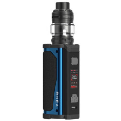 Kit Rhea Dual 200W + Huracan - Aspire