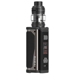 Kit Rhea Dual 200W + Huracan - Aspire