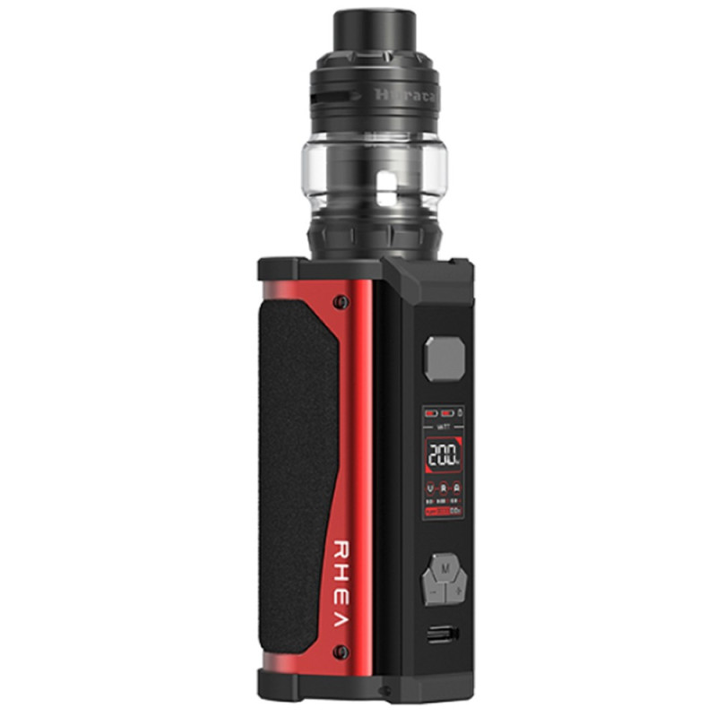 Kit Rhea Dual 200W + Huracan - Aspire