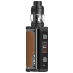 Kit Rhea Dual 200W + Huracan - Aspire