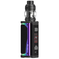 Kit Rhea Dual 200W + Huracan - Aspire